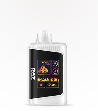RAZ Vape DC25000 Clear Sapphire