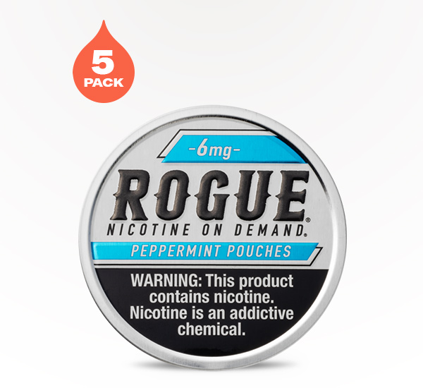 Rogue Nicotine Pouches