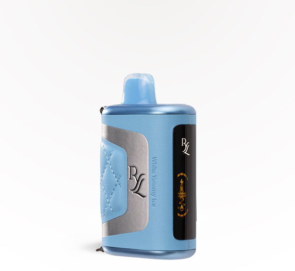 RAZ Vape RYL 35000 Classic White Gummy Ice 5% disposable vape at 20 After 4 Smokeshop
