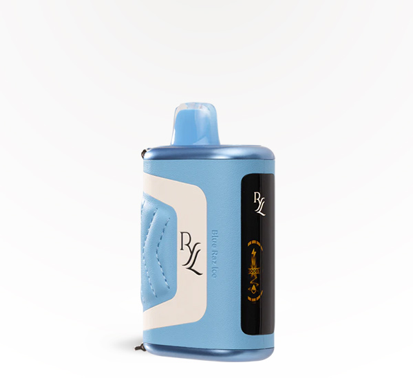 RAZ Vape RYL 35000 Classic Blue Raz Ice 5% disposable vape at 20 After 4 Smokeshop