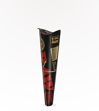 RAW Black 1.25 Classic Cone