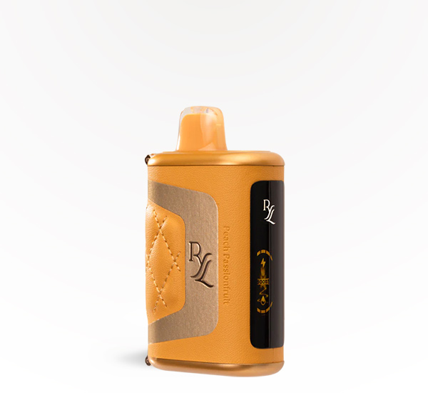 RAZ Vape RYL 35000 Classic Peach Passionfruit 5% disposable vape at 20 After 4 Smokeshop