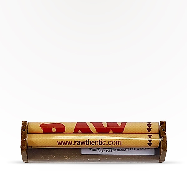 RAW 110mm Hemp Plastic Rolling Machine smoke accessory at 20 After 4 Smokeshop