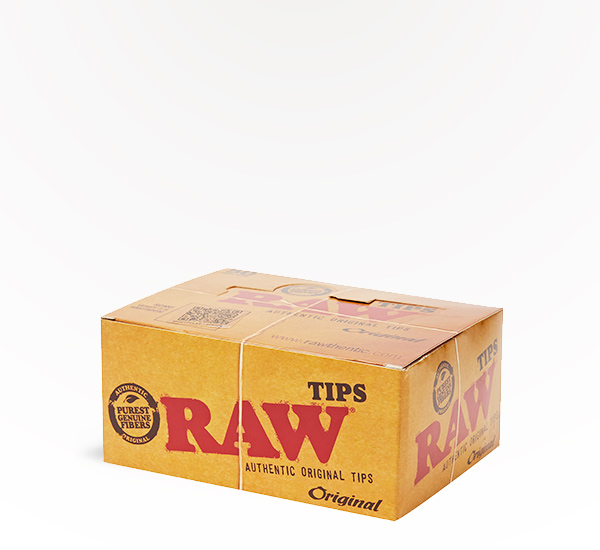 RAW Tips Classic rolling paper at 20 After 4 Smokeshop