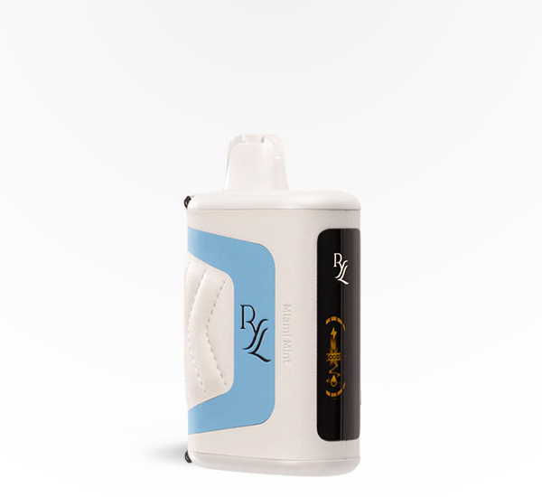 RAZ Vape RYL 35000 Classic Miami Mint 5% disposable vape at 20 After 4 Smokeshop