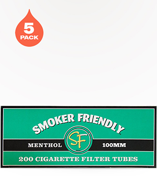 smoker friendly cigarettes Smoker Friendly