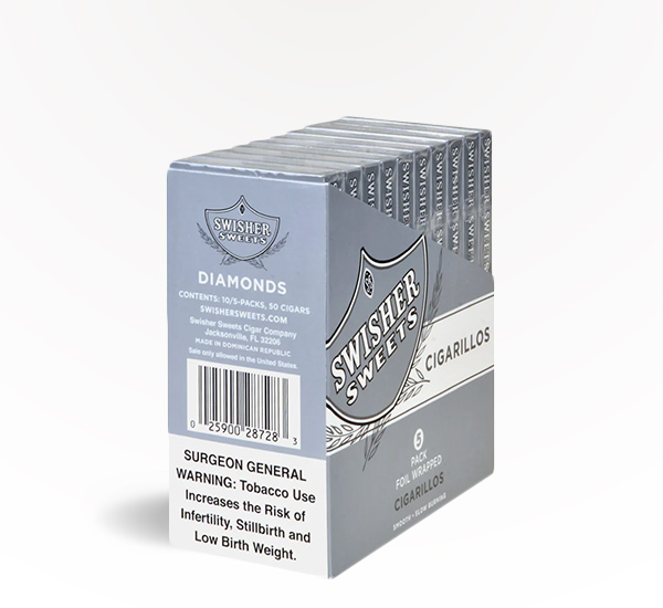 Swisher Sweets Variety 10pk