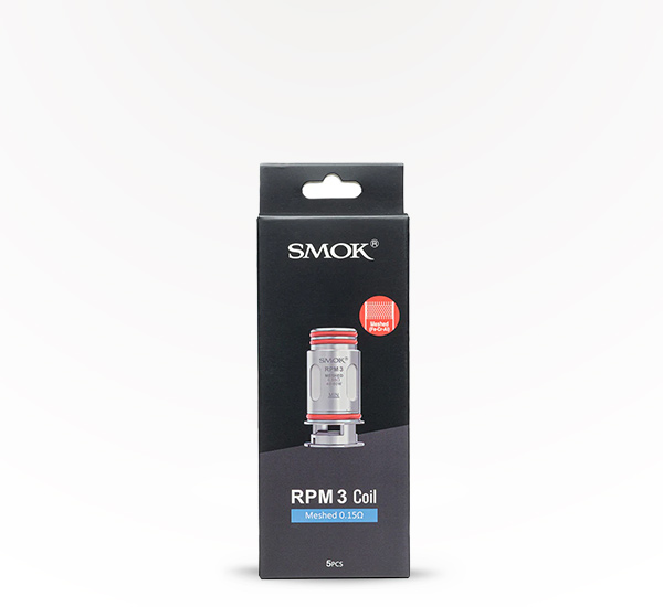 SMOK RPM 3 — vape hardware at Marietta Vapes smoke shop in Marietta, GA