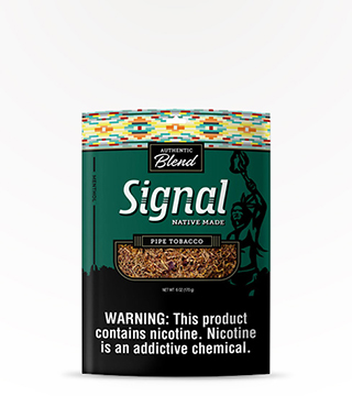 signal pipe tobacco Signal