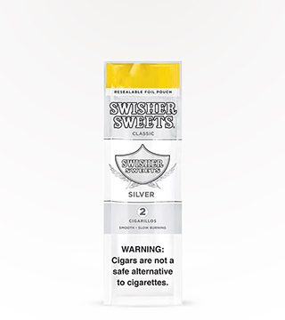 Swisher Sweets Silver