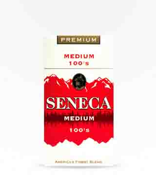 Seneca Medium 100's Delivered Near You