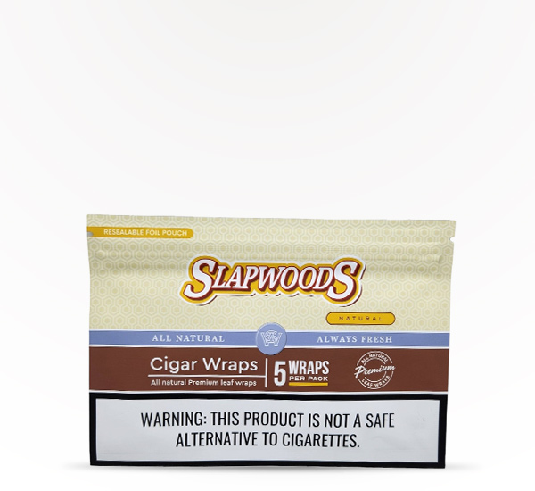 Slapwoods Cigar Wraps | Innovape Goodyear