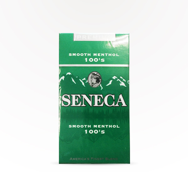 how much is a carton of seneca menthol cigarettes Seneca