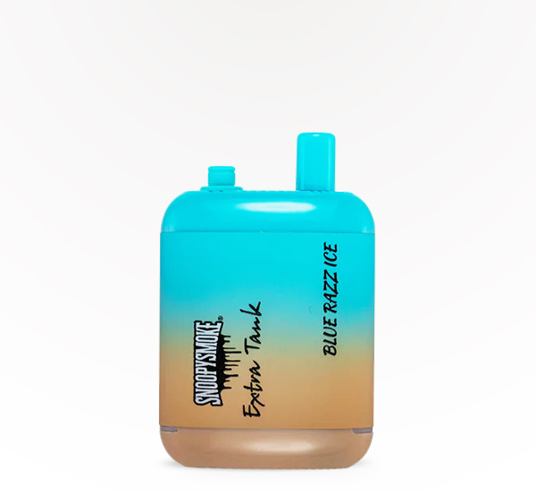 Snoopy Smoke Extra Tank — disposable vapes at Marietta Vapes smoke shop in Marietta, GA