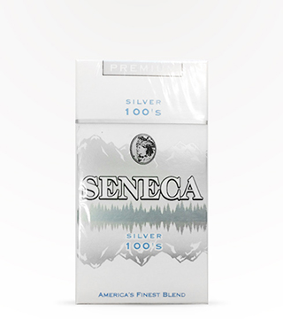 Seneca Silver 100's Delivered Near You