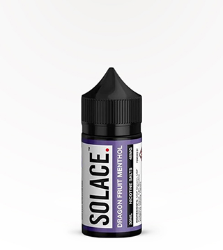 dragon fruit menthol vape juice Solace Nicotine Salts Dragon Fruit Menthol 48 mg Delivered Near You