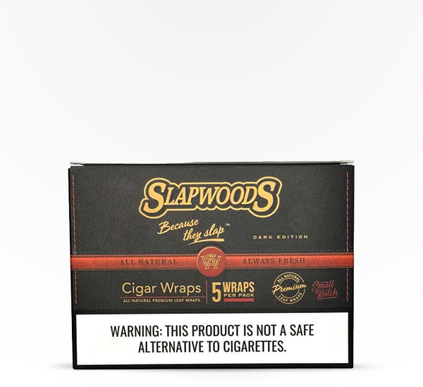 Slapwoods Cigar Wraps