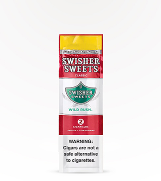 Swisher Sweets Wild Rush