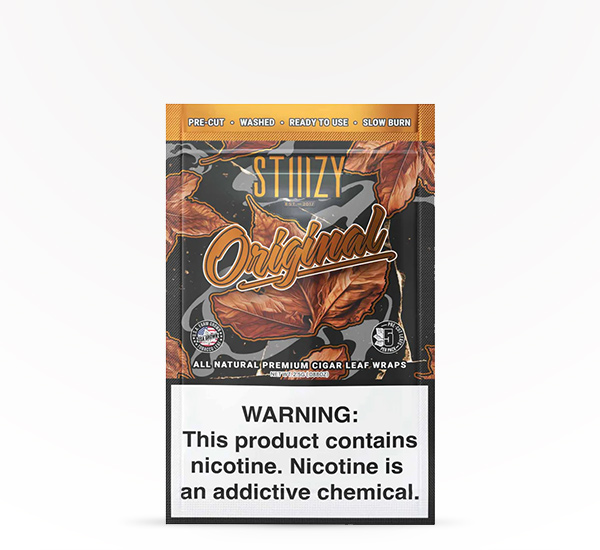 STIIIZY Wraps