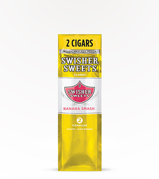 Swisher Sweets Banana Smash