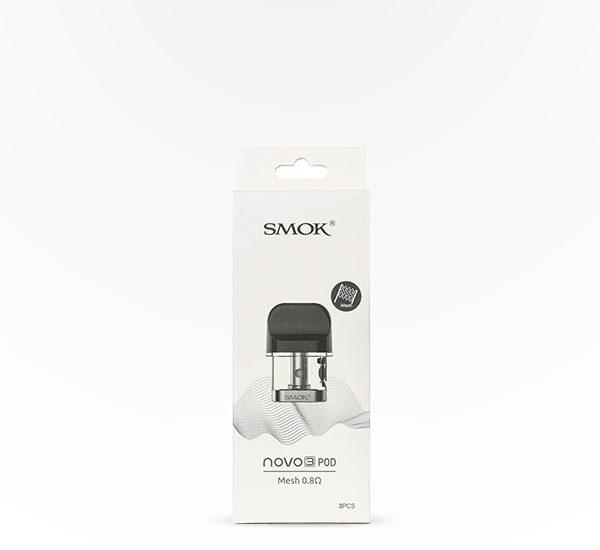 SMOK Novo 3 — vape hardware at Marietta Vapes smoke shop in Marietta, GA