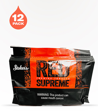 red supreme chewing tobacco Stoker's Chewing Tobacco Red Supreme Delivered Near You