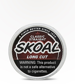 skoal chewing tobacco online Long Cut Peach 1.2 oz., 5 pk Skoal Long Cut Mint -