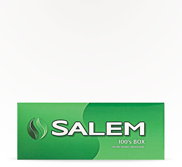 Salem Menthol 100's Delivered Near You Saucey