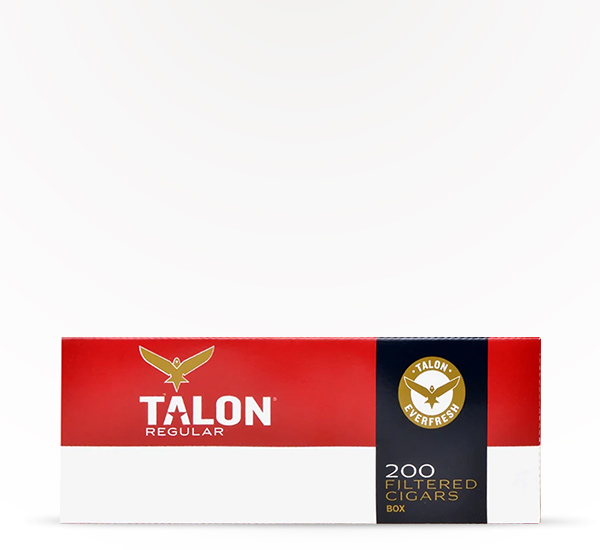 talon cigarettes Filtered Cigars Cherry Talon - Sweet 20pk
