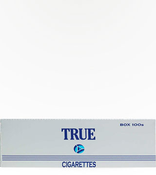 true blue cigarettes True Blue 100's Delivered Near You