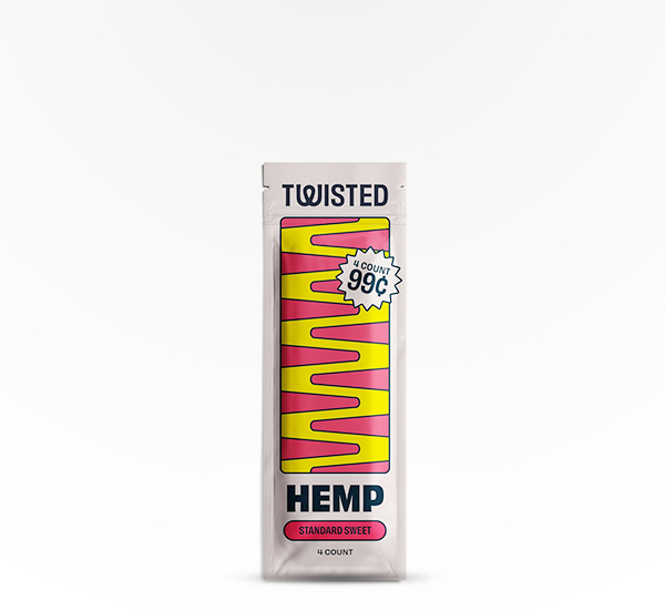 Twisted Hemp Wraps | The Joint on 7th