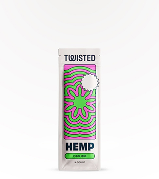 Twisted Hemp Wraps Plain Jane