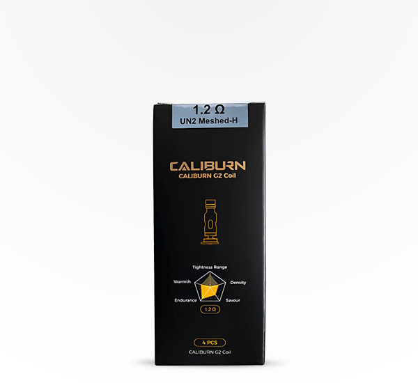 Uwell Caliburn G2 — vape hardware at Marietta Vapes smoke shop in Marietta, GA