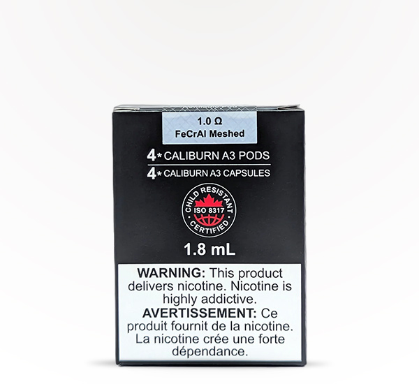 Uwell Caliburn A3 — vape hardware at Marietta Vapes smoke shop in Marietta, GA