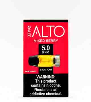 vuse wild berry pods Vuse Alto Mixed Berry 5% Delivered Near You