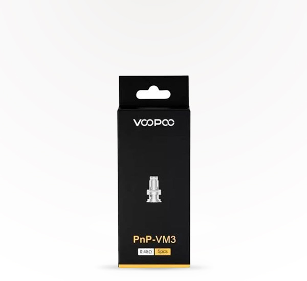 VooPoo PnP — vape hardware at Marietta Vapes smoke shop in Marietta, GA