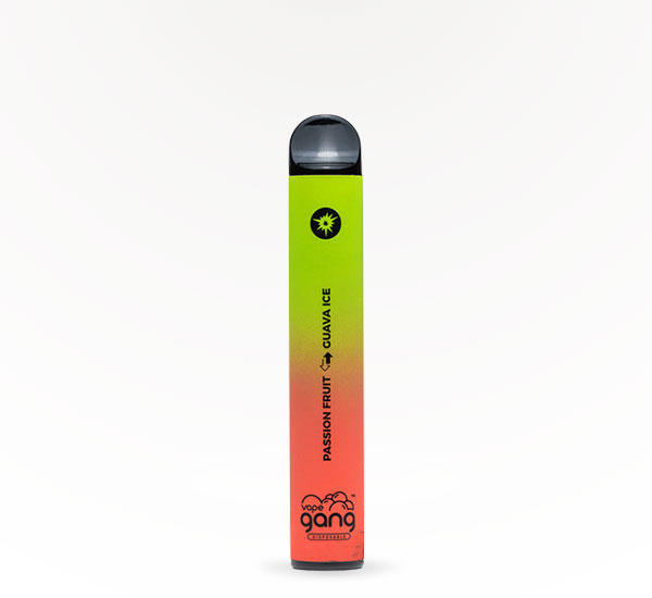 gang vape flavors MR FOG NOVA BUBBLE GANG - Mr Fog main image 0