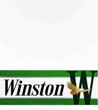 winston cigarettes menthol Vintage 1968 For The Coolest Taste Ever Advertisement Winston Duo Capsule