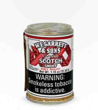 which organization is responsible for regulating tobacco Regulation of nicotine marketing