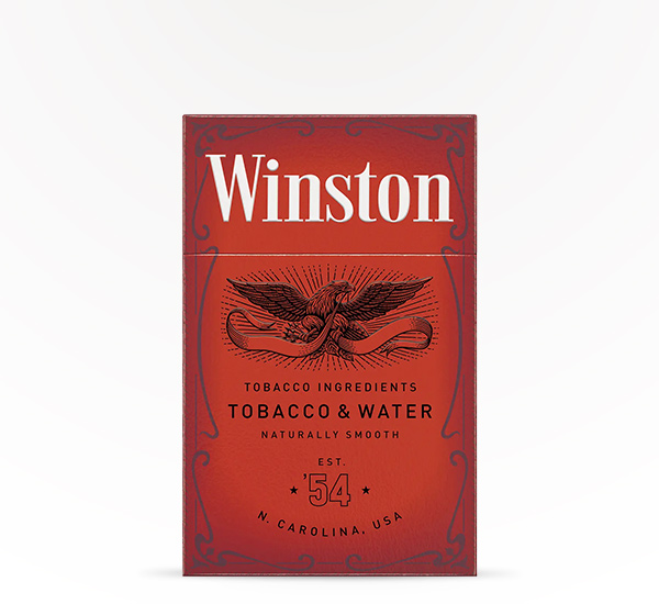 winston tobacco company Winston