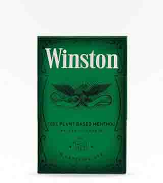 winston menthol cigarettes Winston Menthol Green Delivered Near You