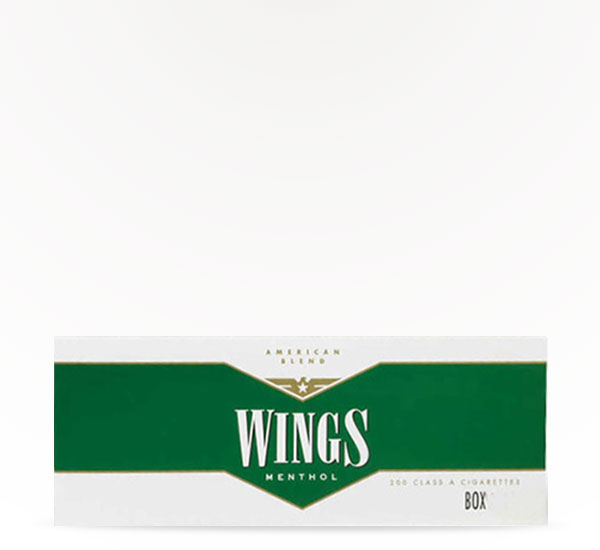 Wings Menthol Delivered Near You Saucey