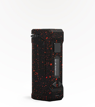 Yocan UNI S Wulf Pod Device (Black-Red Splatter)