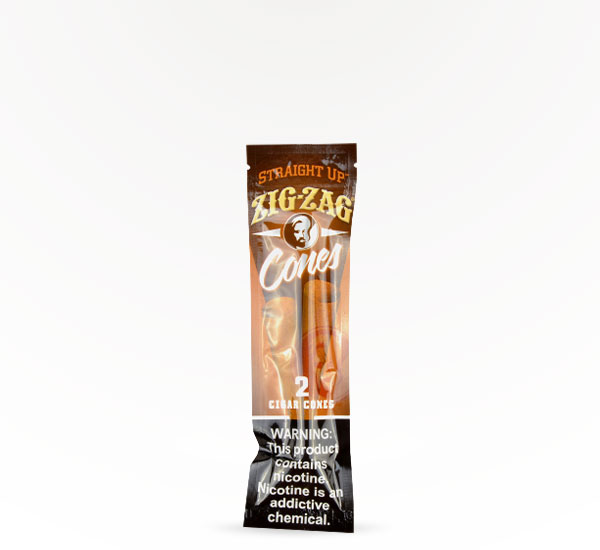 ZigZag Cones Straight Up Delivered Near You Saucey