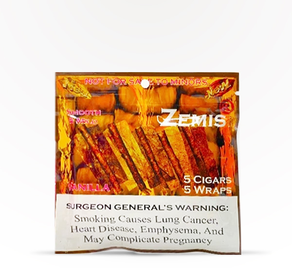 Zemis Wraps | Bob's Smoke Shop
