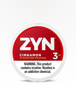 ZYN Cinnamon 3 mg