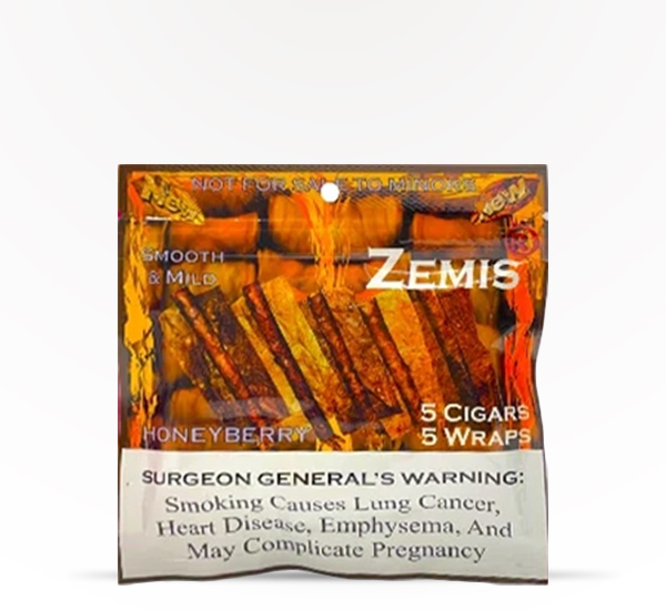 Zemis Wraps | U Smoke