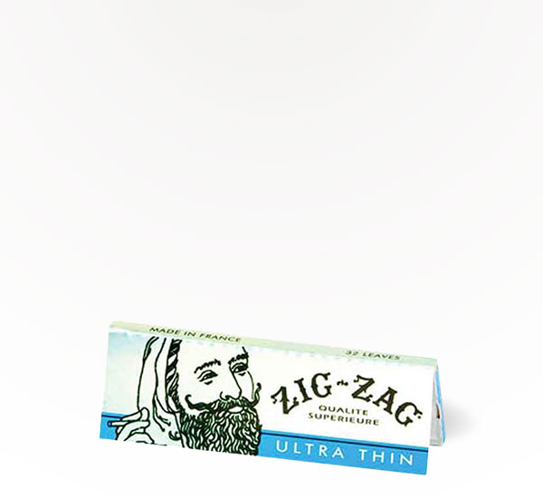 Zig-Zag 1.25 Ultra Thin Cigarette Papers rolling paper at 20 After 4 Smokeshop