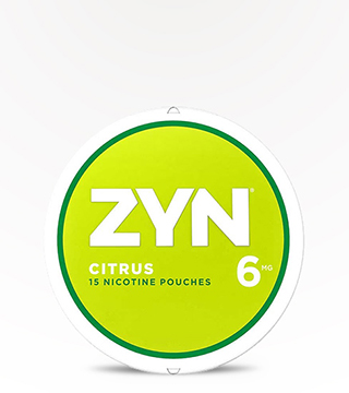 ZYN Citrus 6 mg