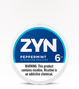 ZYN Peppermint 6 mg